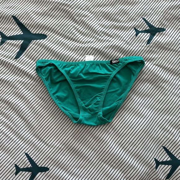 SKU Other - Men’s SKU bikini brief underwear. Medium.